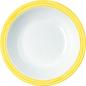 Preview: teller-tief-20-5cm-bistro-melamin